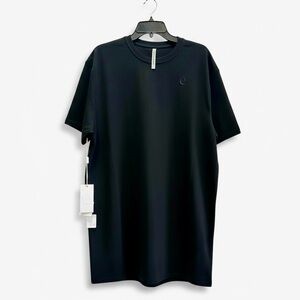 Elegant Black Midi Dress